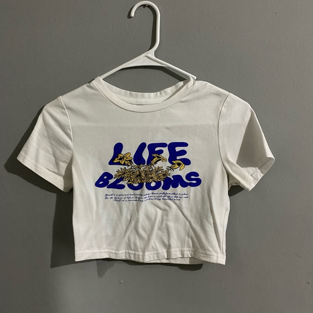 crop top